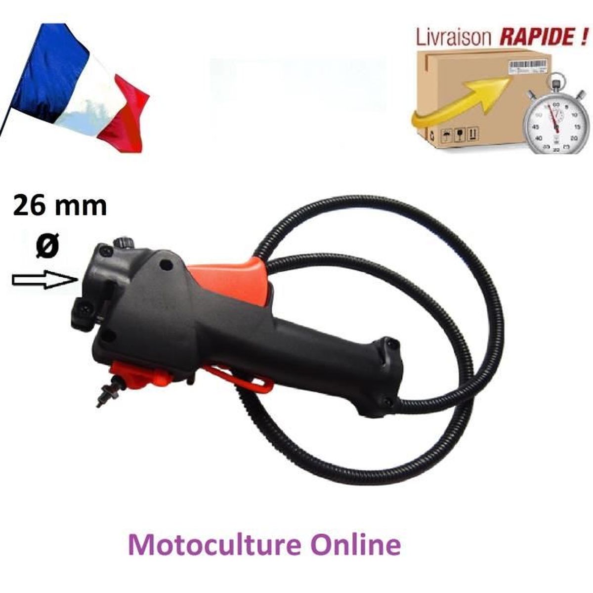 Debroussailleuse Fuxtec - Trouvez Le Meilleur Prix Sur LeDénicheur