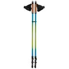 COLUMBUS Paire de bâtons de Nordic Walking ND 2 Bleu