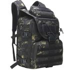 JARBO Sac à dos de randonnée 35L Sac à Dos Trekking Camping Voyage Randonnée étanche pour Homme Femme