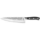 Couteau chef - SABATIER TROMPETTE - Carbon - Fourreau de protection - Lame de 20 cm