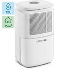 TROTEC TTK 30 E Déshumidificateur d'air, Déshumidificateur Electrique, Déshumidificateur Portable, Absorbeur d'humidité