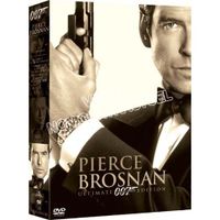 DVD Coffret James Bond - Pierce Brosnan