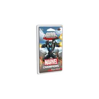 Jeux de société - Marvel Champions : Warmachine (Héros) - Extension - Multicolore