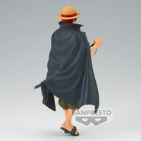 Banpresto One Piece - Shanks - Figurine DXF-The Grandline Series 17cm