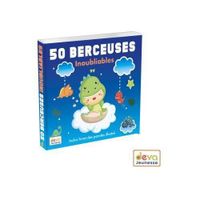 50 Berceuses inoubliables (2CD)