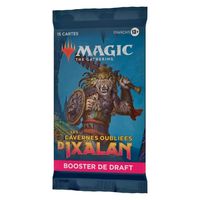 Boosters-Booster De Draft - Magic The Gathering - The Lost Caverns Of Ixalan