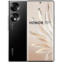 Honor 70 5G 8GB/256GB Negro (Midnight Black) Dual SIM Noir