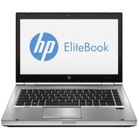 HP EliteBook 8470p, Intel® Core™ i5 de 3eme génération, 2,8 GHz, 35,6 cm (14\"), 1366 x 768 pixels, 4 Go, 500 Go