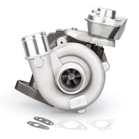 Turbocompresseur pour Toyota Auris E18 2.0D-4D Picnic RAV4 115 HP 721164-0011