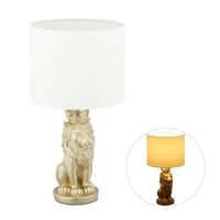 Lampe de table lion - 10032238-0