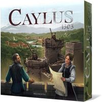 Caylus 1303 - Jeu de société classique