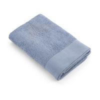 Walra - 100% coton - Drap de douche (70x140 cm) - Bleu