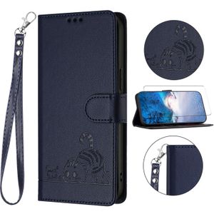XCYYOO Coque Honor 90 Lite avec Cordon, Coque Glitter Honor 90 Lite