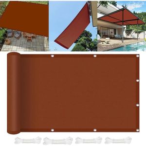 VOILE D'OMBRAGE Voile D'Ombrage Terrasse Rectangulaire 1 X 2.4 M R