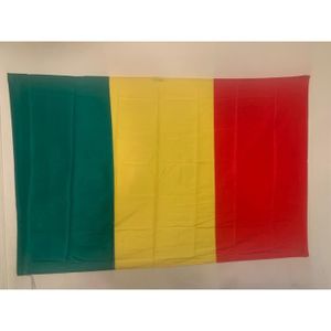 Drapeau Mali Cdiscount