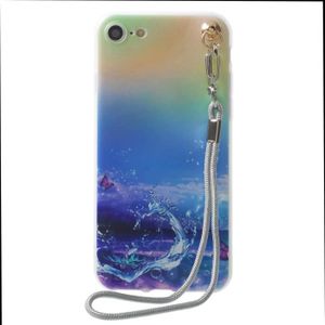 iphone 7 coque avec eau