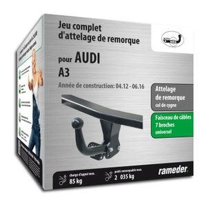 Attelage rigide Mazda 5 CR 2005-2010 E-Jeu 7 BROCHES ABE