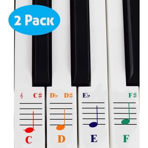 PACK PIANO - CLAVIER Piano Et Clavier - Touches 49/61/ 76/88