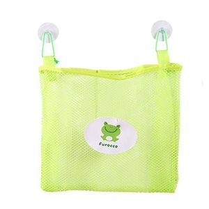 Deng Xuna Sac de Rangement pour Jouets Baignoire b/éb/é Jouet Maille Lapin Organisateur Stockage Suspendu Sac pour Jouets Jouet en Maille Filet Sac de Rangement Rose