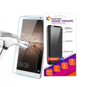 Acheter un verre trempé Honor 10 (COL-L29) contre la casse de la vitre