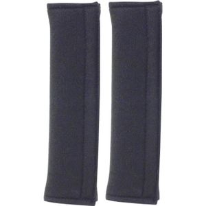 2 Pièces Housse De Coussin D'épaule Pour Ceinture De Sécurité De Voiture En  Tissu, Protection De La Ceinture De Sécurité, Mode en ligne