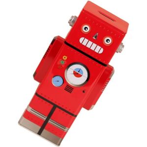 TIRELIRE Tirelire Robot Banque D'Épargne Tirelire Pot Conte