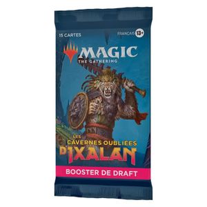 CARTE A COLLECTIONNER Boosters-Booster De Draft - Magic The Gathering - 