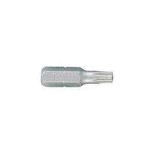 Silverline 367972 TORX CR-V embouts de Tournevis 10pk T6