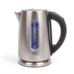 Bouilloire Électrique Sans Fil En Métal Chaudière À Eau Bouillante
