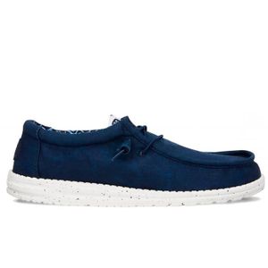 CHAUSSURES BATEAU Chaussures Bateau Hey Dude Wally Canvas pour Homme