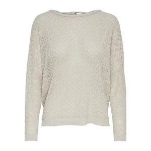 PULL Pull femme Only Ronya life - pumice stone - M