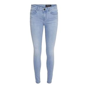 JEANS Jeans femme Noisy May nmlucy - light blue denim - 