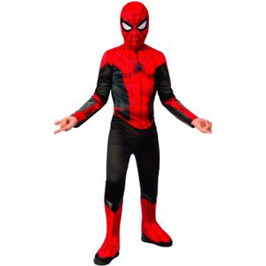 DÉGUISEMENT - PANOPLIE Déguisement classique Spiderman No Way Home enfant - RUBIE'S - Triomphez au carnaval et soirées à thème