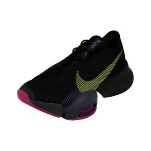BASKET Baskets Nike Femme Air Zoom Superrep 2 - Noir - Lacets - Adulte