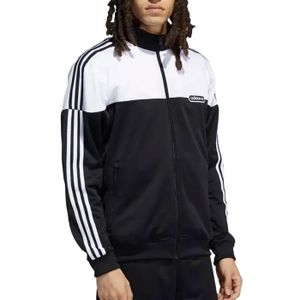 Ensemble de survêtement veste jogging 3S noir homme - Adidas