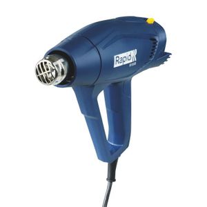Pistolet à Air Chaud Leister 5000 - 380V - Pour Soudeur Ou Bricoleur
