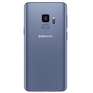 SMARTPHONE SAMSUNG Galaxy S9 128 go Bleu - Reconditionné - Ex