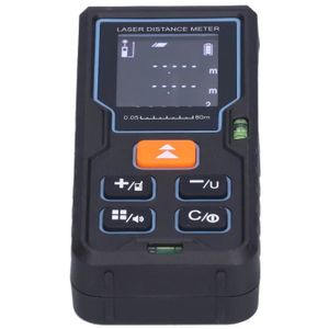 TÉLÉMÈTRE - LASER Tbest télémètre portable S80 80M télémètre laser t