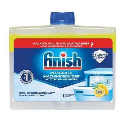 Nettoyant lave-vaisselle fraîcheur citron FINISH prix pas cher