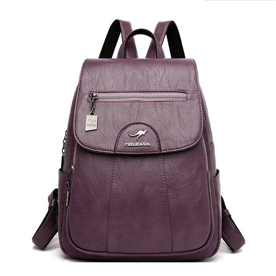 Mnsruu Sac à dos fantaisie élan pour femme, sac à dos de voyage, sac à dos décontracté pour femme, multicolore, M