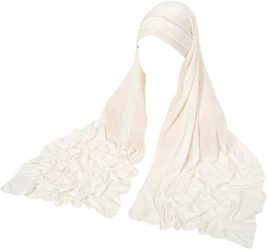 FOULARD HIJAB MUSULMAN Ramadon niqab burqa modeste écharpe hijab