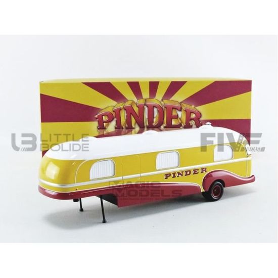 Voiture Miniature PERFEX 1:43 - Ford Canada PINDER - Modèle Résine - Collection