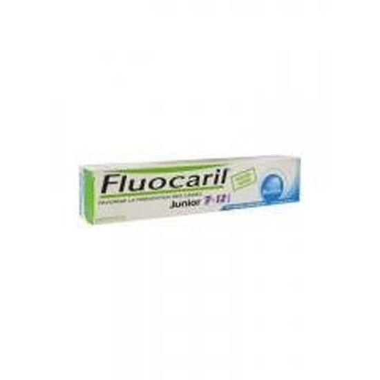 Fluocaril Dentifrice Douceur Au Fluor Junior Gout Bubble 50 Ml Cdiscount Puericulture Eveil Bebe
