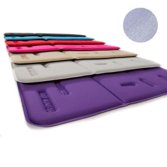Matelas pour assise Baby Monsters Compact Heather Grey 2018