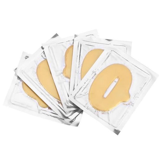 Masque Lèvres Abib PDRN Collagen – Soin Collagène 11g, Neuf Sous Blister
