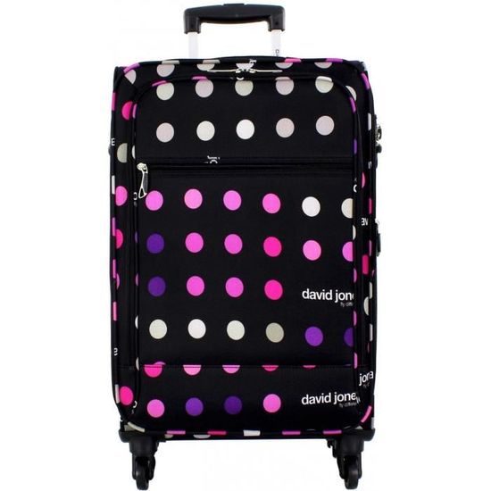 Valise david jones souple sales