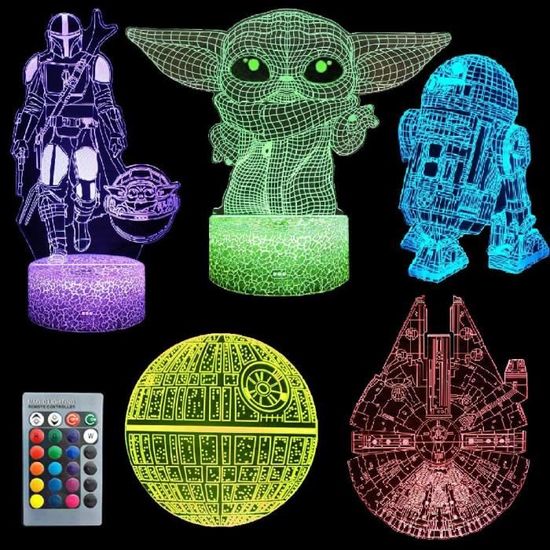 Pantoufle Star Wars: The Mandalorian - Grogu | Vêtements Et Accessoires Pour Les Fans De Merch