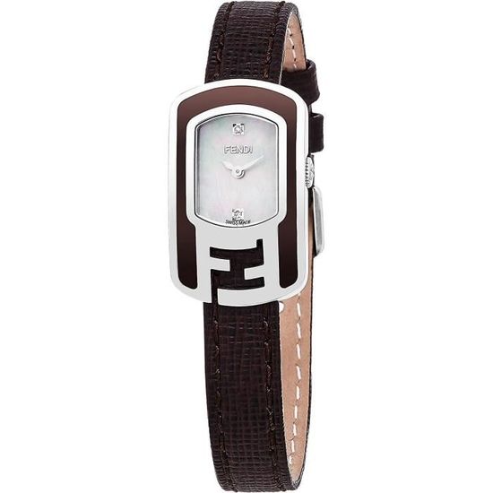 montre fendi femme