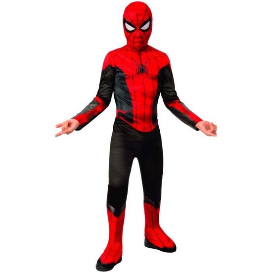 Déguisement classique Spiderman No Way Home enfant - RUBIE'S - Triomphez au carnaval et soirées à thème
