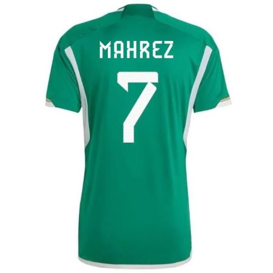 Maillot algerie mahrez 2019 shop
